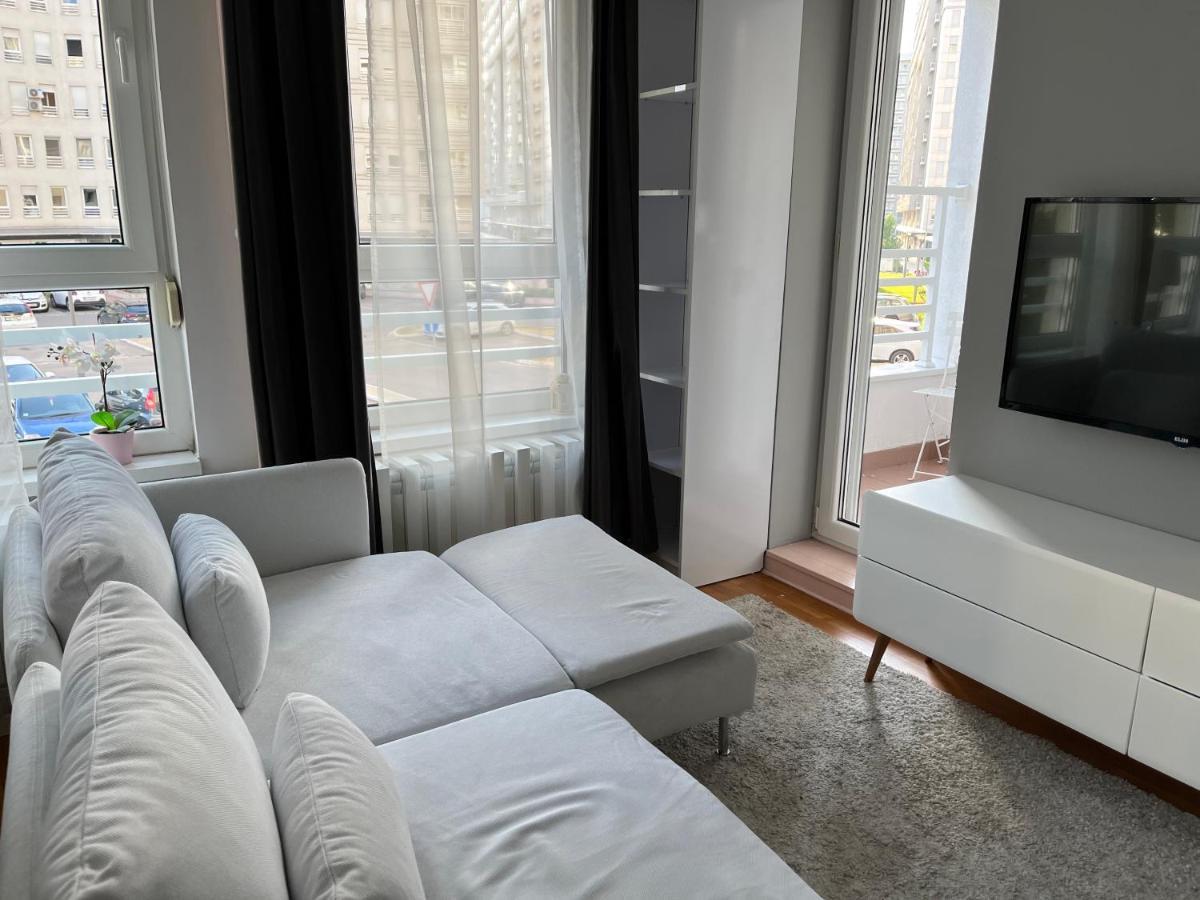 Studio Ana Belville Beograd Eksteriør bilde