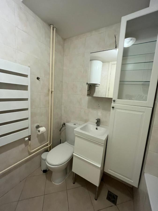 Studio Ana Belville Beograd Eksteriør bilde
