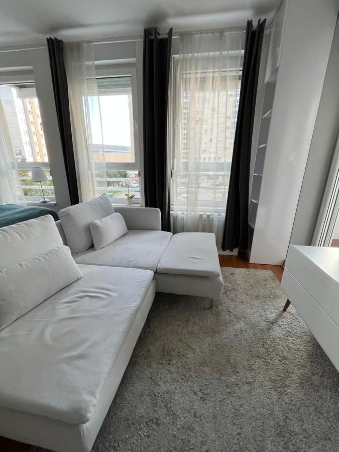 Studio Ana Belville Beograd Eksteriør bilde