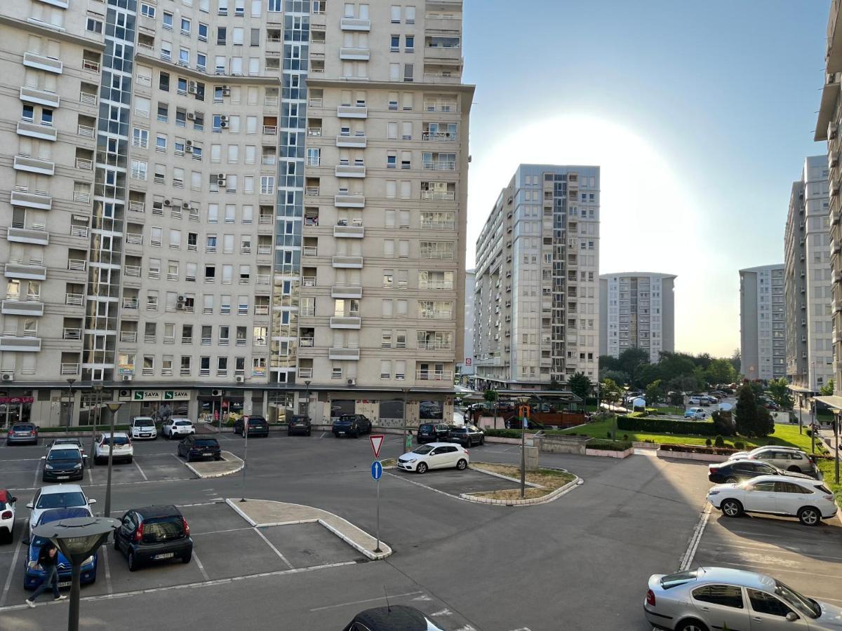 Studio Ana Belville Beograd Eksteriør bilde