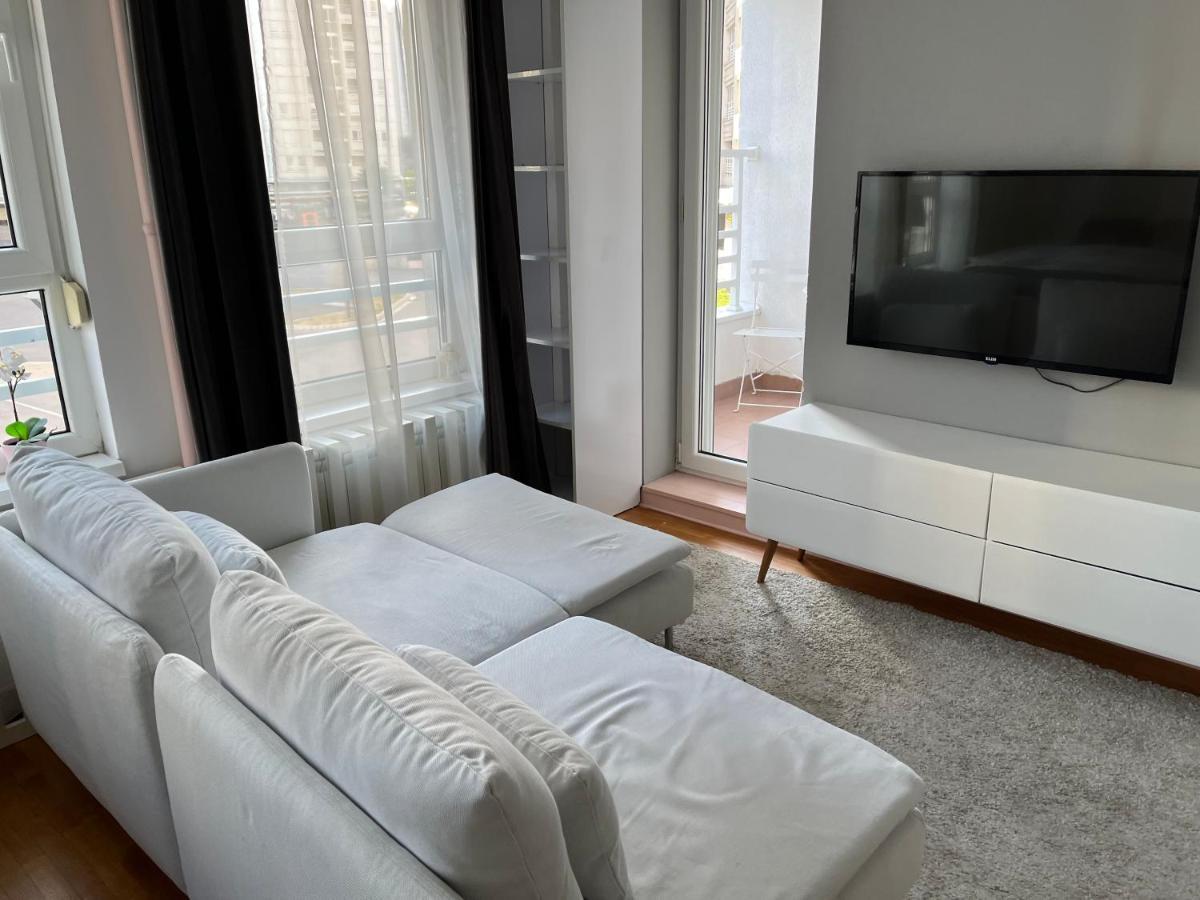 Studio Ana Belville Beograd Eksteriør bilde