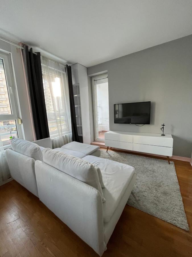 Studio Ana Belville Beograd Eksteriør bilde